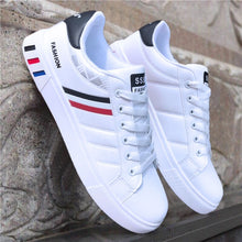 Load image into Gallery viewer, 2019 Spring White Shoes Men Shoes Men&#39;s Casual Shoes Fashion Sneakers Street Cool Man Footwear zapatos de hombre NX3