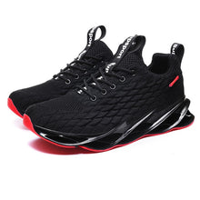 Load image into Gallery viewer, Men's super explosive power shoes TPU cushioning speed running basketball shoes competitive flat shoes men's casual shoes