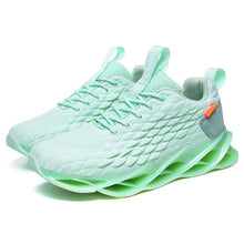 Load image into Gallery viewer, Men's super explosive power shoes TPU cushioning speed running basketball shoes competitive flat shoes men's casual shoes