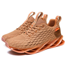 Load image into Gallery viewer, Men's super explosive power shoes TPU cushioning speed running basketball shoes competitive flat shoes men's casual shoes