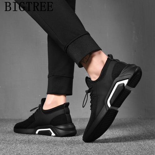 breathable shoes men sneakers mesh shoes men summer winter shoes men 2019 heren sneakers mens boots casual schuhe herren bona