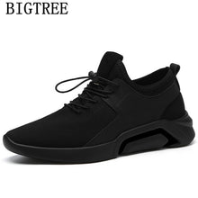 Load image into Gallery viewer, breathable shoes men sneakers mesh shoes men summer winter shoes men 2019 heren sneakers mens boots casual schuhe herren bona